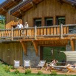 © Les chalets Thoya - Corbier Tourisme