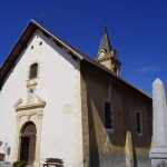 © église de Fontcouverte - OT La Toussuire