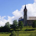 © église de Fontcouverte - OT La Toussuire