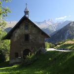 © chapelle des Villards - OT La Toussuire