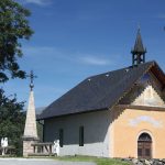 © chapelle Notre Dame de la Salette - OT La Toussuire