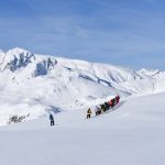 © Balade panoramique sur les crêtes avec remontées mécaniques - Corbier Tourisme