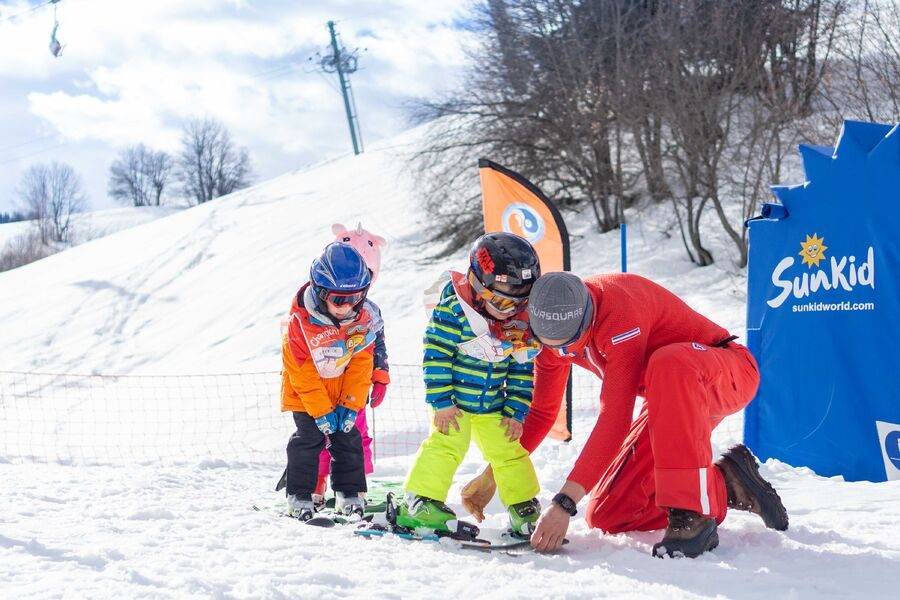 © Club Piou-Piou - Jardin d'enfants - Corbier Tourisme