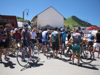 © Grimpée cyclo de l'Opinel - OT Albiez