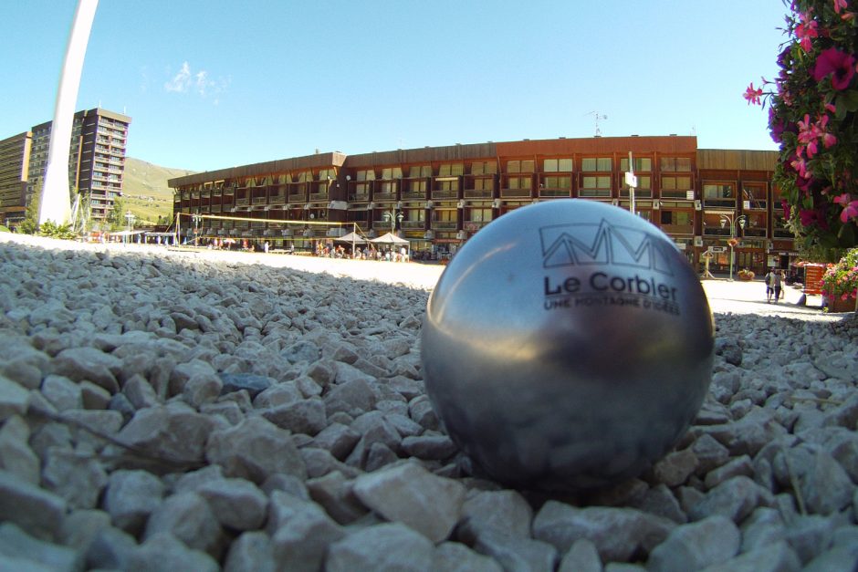 © Boules Le Corbier - Corbier Tourisme