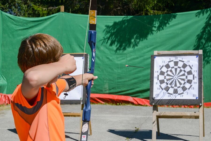 © ARCHERY - Jean Michel Chappelaz